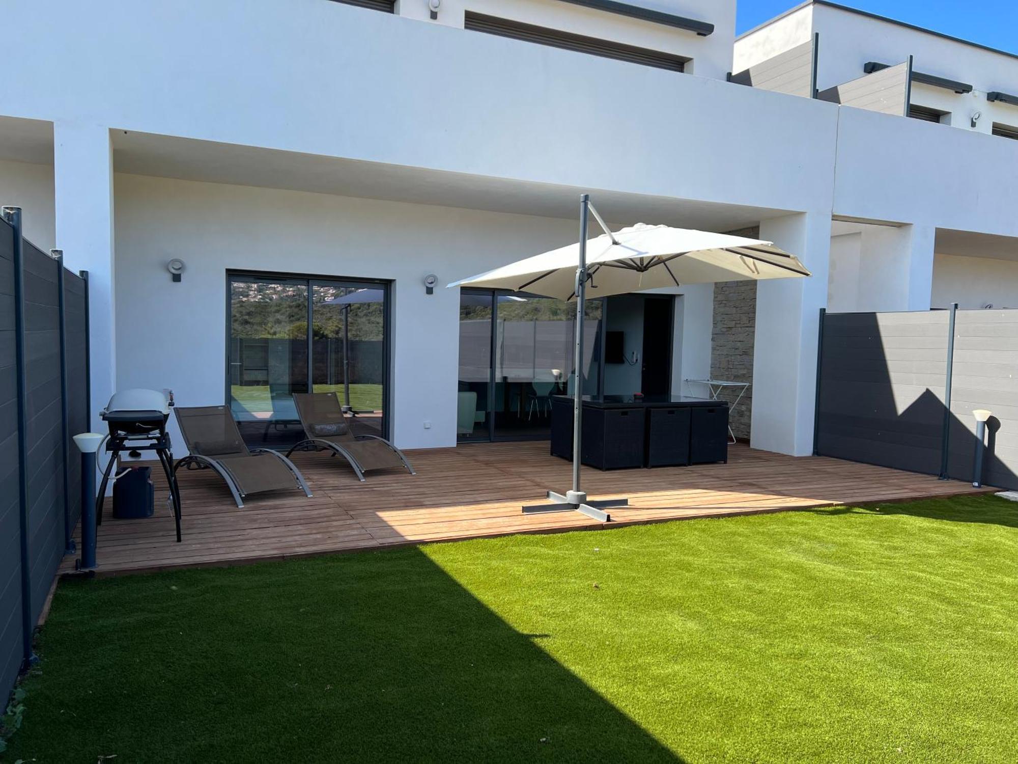 Residence Lmg Porticcio  Εξωτερικό φωτογραφία