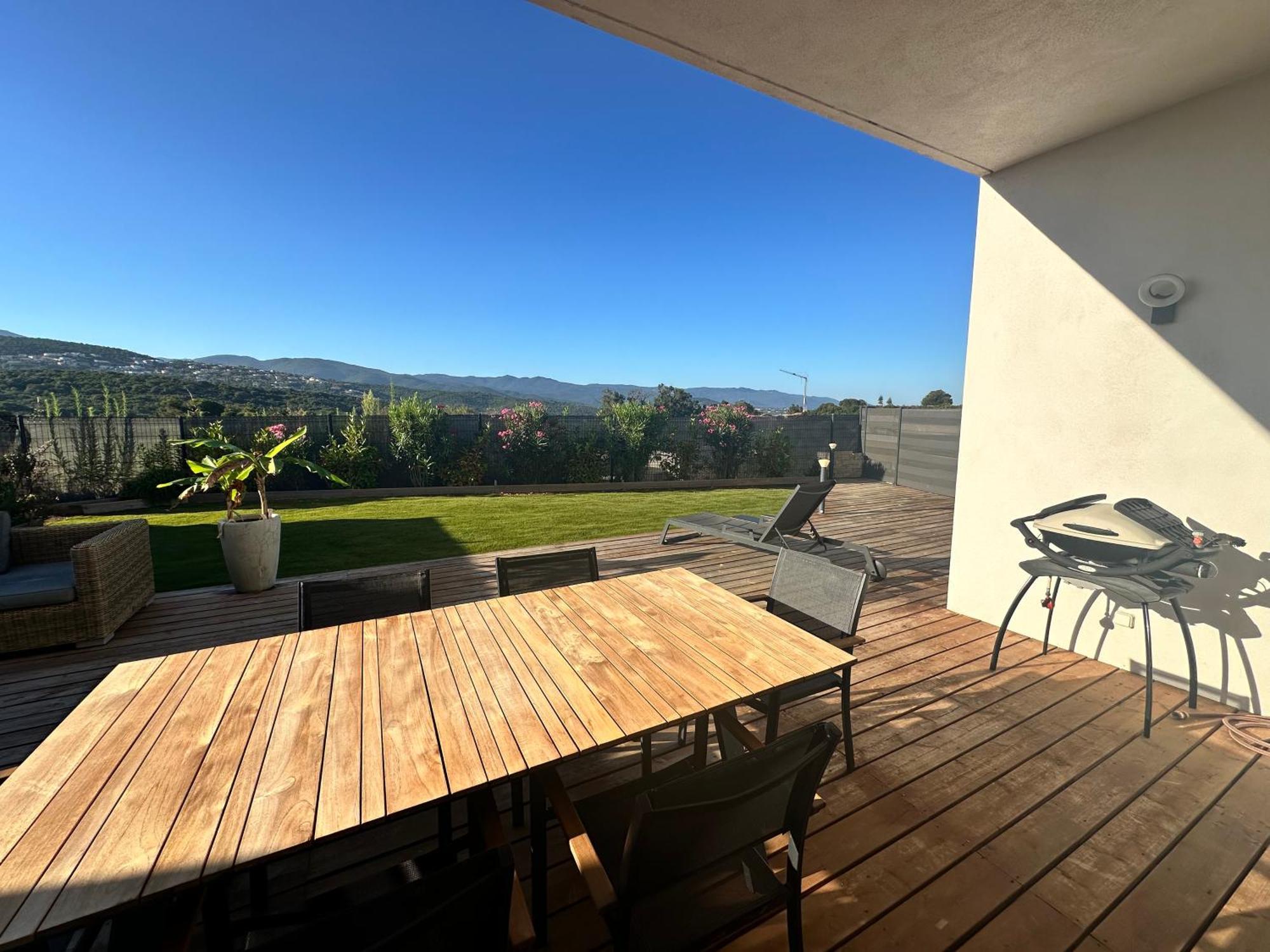 Residence Lmg Porticcio  Εξωτερικό φωτογραφία