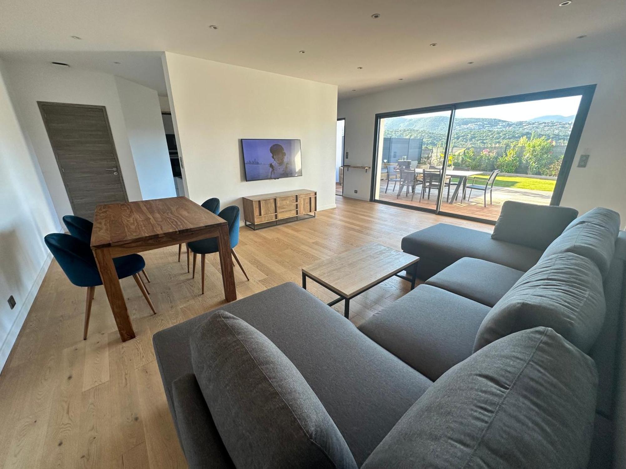 Residence Lmg Porticcio  Εξωτερικό φωτογραφία